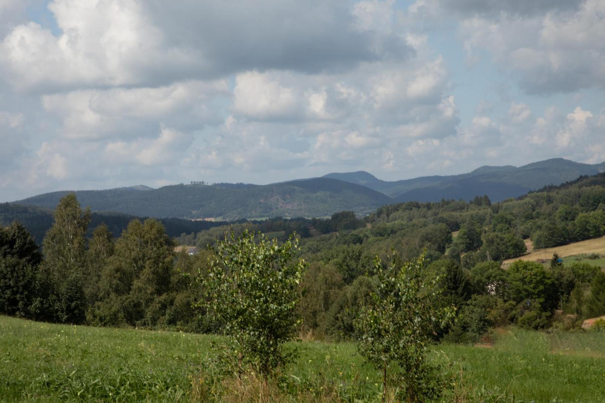 Dziki Domek Sierpnica Exterior photo