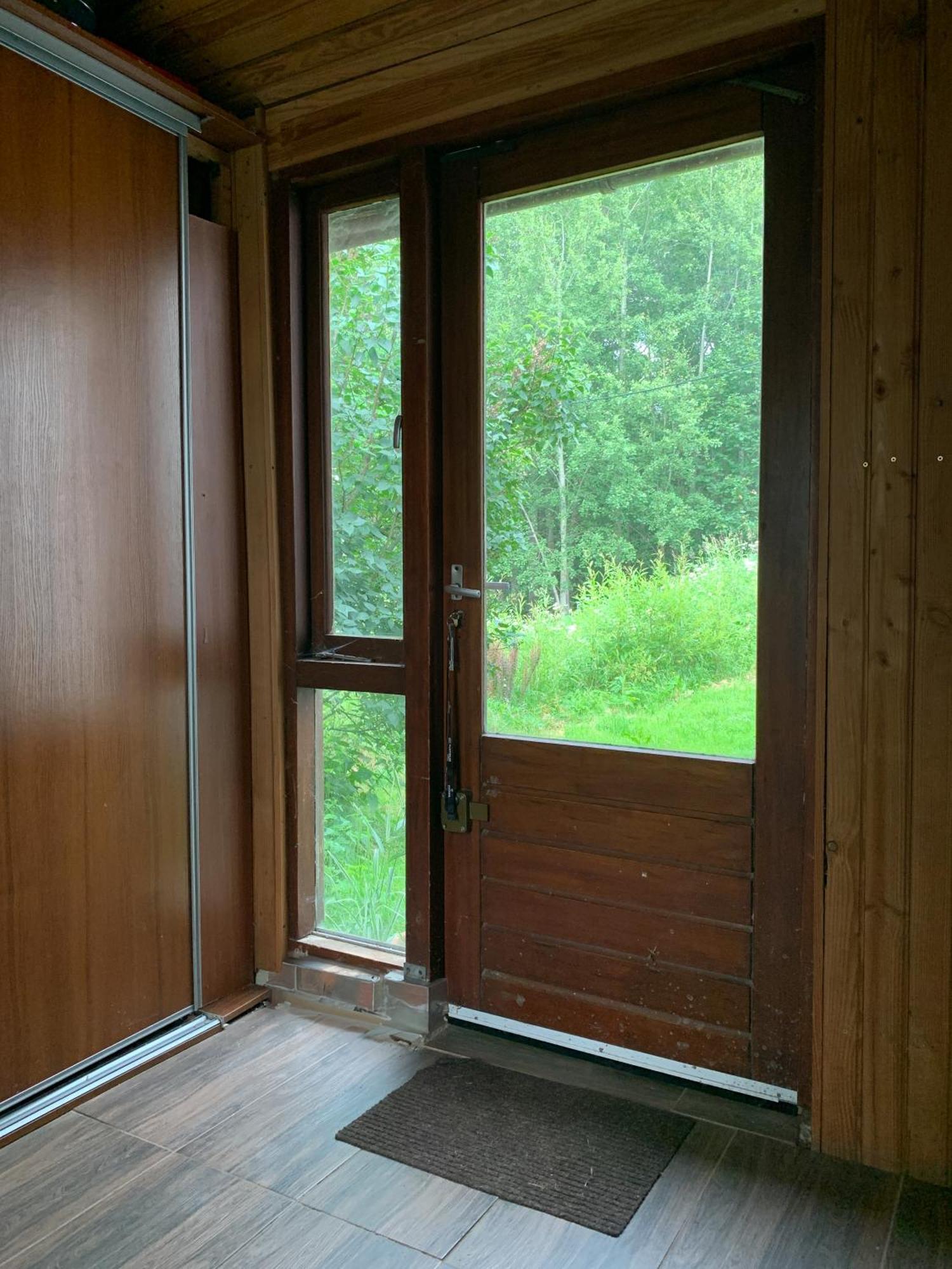 Dziki Domek Sierpnica Exterior photo